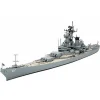 Maquette bateau : Cuirassé BB62 USS New Jersey - Tamiya