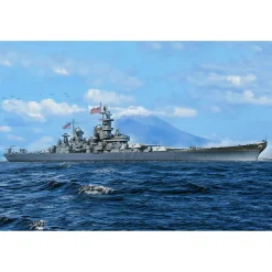 Maquette bateau : Cuirassé USS Missouri BB-63 - Trumpeter
