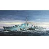 Maquette bateau : Destroyer canadien HMCS Huron classe Tribal (G24) 1944 - Trumpeter