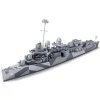 Maquette bateau : Destroyer DD797 USS Cushing - Tamiya