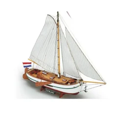 Maquette bateau en bois : Catalina - Mamoli