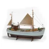 Maquette bateau en bois : Mary Ann - Billing boats