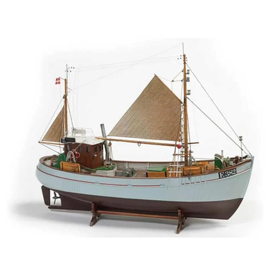 Maquette bateau en bois : Mary Ann - Billing boats