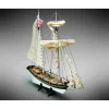 Maquette bateau en bois : Alert - Mamoli