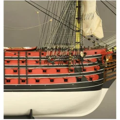 Maquette bateau en bois : Santisima Trinidad - Artesania