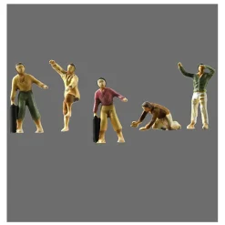 Maquette bateau en bois : Santisima Trinidad - Artesania