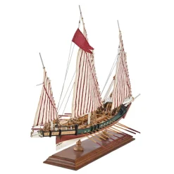 Maquette bateau en bois : Galère grecque - Amati