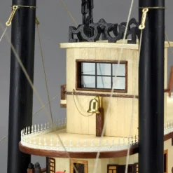 Maquette bateau en bois : Le Roi du Mississippi - Artesania