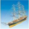 Maquette bateau en bois : Cutty Sark - Mantua