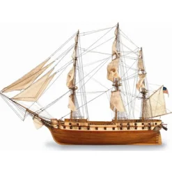 Maquette bateau en bois : US Constellation - Artesania