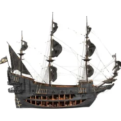 Maquette bateau en bois : Flying Dutchman - OCCRE