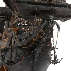 Maquette bateau en bois : Flying Dutchman - OCCRE