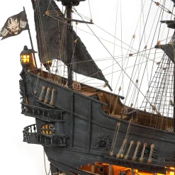 Maquette bateau en bois : Flying Dutchman - OCCRE