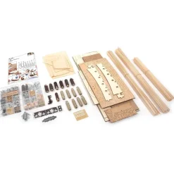 Maquette bateau en bois : Flying Dutchman - OCCRE