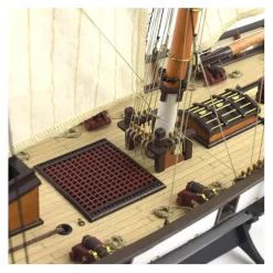 Maquette bateau en bois : Goélette Américaine Harvey - Artesania