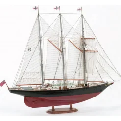 Maquette bateau en bois : Sir Winston Churchill - Billing boats