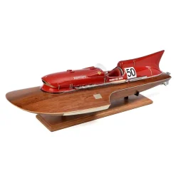 Maquette bateau en bois : Arno XI Ferrari - Amati
