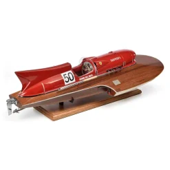 Maquette bateau en bois : Arno XI Ferrari - Amati