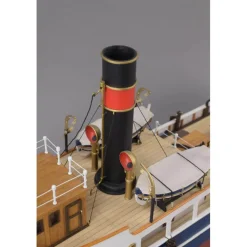 Maquette bateau en bois : Remorqueur Samson - Artesania