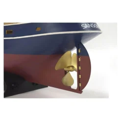 Maquette bateau en bois : Remorqueur Samson - Artesania