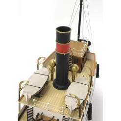 Maquette bateau en bois : Remorqueur Samson - Artesania