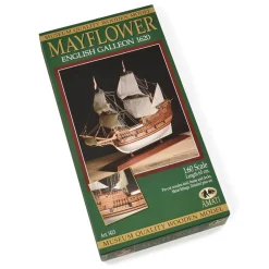 Maquette bateau en bois : Mayflower - Amati