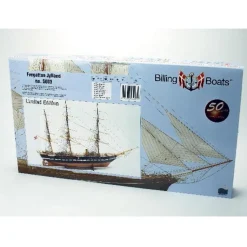 Maquette bateau en bois : Edition Limitée : Jylland - Billing boats