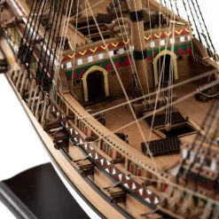 Maquette bateau en bois : Revenge 1577 - Amati