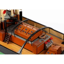 Maquette bateau en bois : St Canute - Billing boats