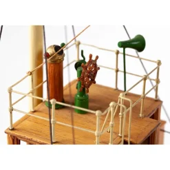 Maquette bateau en bois : St Canute - Billing boats