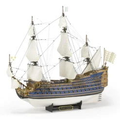 Maquette bateau en bois : Le Soleil Royal - Artesania