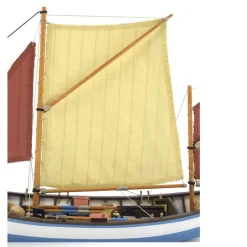 Maquette bateau en bois : Saint Malo - Artesania