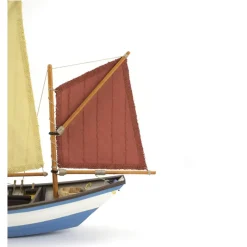 Maquette bateau en bois : Saint Malo - Artesania