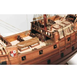 Maquette bateau en bois : San Martin - OCCRE