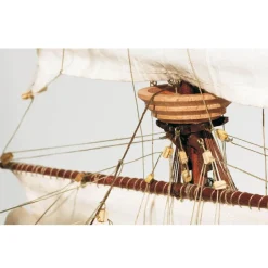 Maquette bateau en bois : San Martin - OCCRE