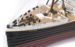 Maquette bateau en bois : RMS Titanic - OCCRE