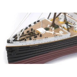 Maquette bateau en bois : RMS Titanic - OCCRE