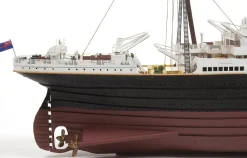 Maquette bateau en bois : RMS Titanic - OCCRE