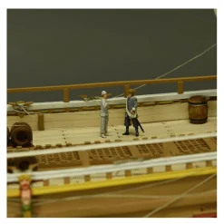 Maquette bateau en bois : Navire de guerre Vasa - Artesania