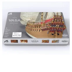 Maquette bateau en bois : Navire de guerre Vasa - Artesania