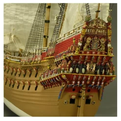 Maquette bateau en bois : Navire de guerre Vasa - Artesania