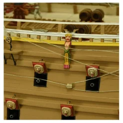 Maquette bateau en bois : Navire de guerre Vasa - Artesania