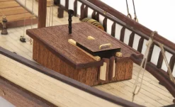 Maquette bateau en bois : Polaris - OCCRE