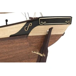 Maquette bateau en bois : Polaris - OCCRE