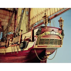 Maquette bateau en bois : HMS Bounty 1783 - Artesania