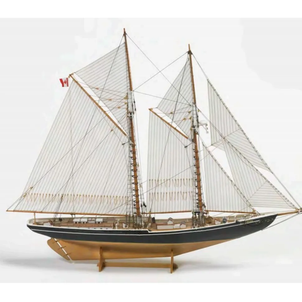 Maquette bateau en bois : Bluenose II - Billing boats