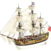 Maquette bateau en bois : HMS Endeavour - Artesania