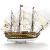 Maquette bateau en bois : Santa Ana, Bataille de Trafalgar - Artesania