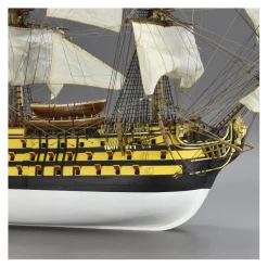 Maquette bateau en bois : Santa Ana, Bataille de Trafalgar - Artesania