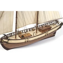 Maquette bateau en bois : Starter Pack : Polaris - OCCRE